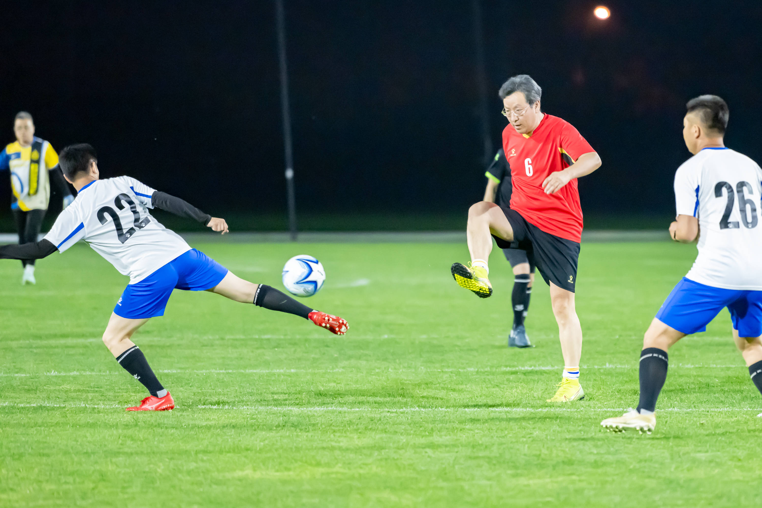 术执行的精 术执行的精