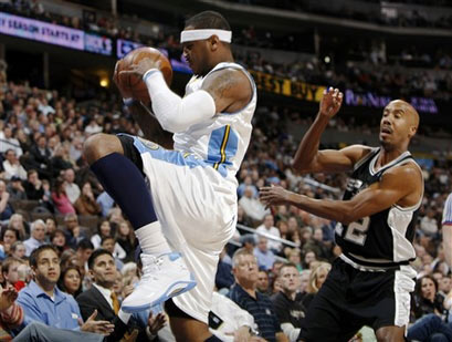 外援的表现 外援的表现